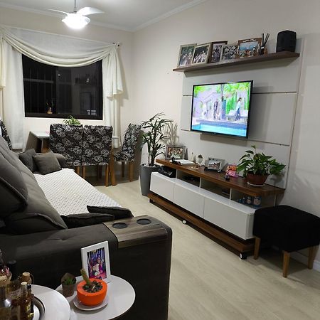 Aconchego Lägenhet Guarujá Exteriör bild