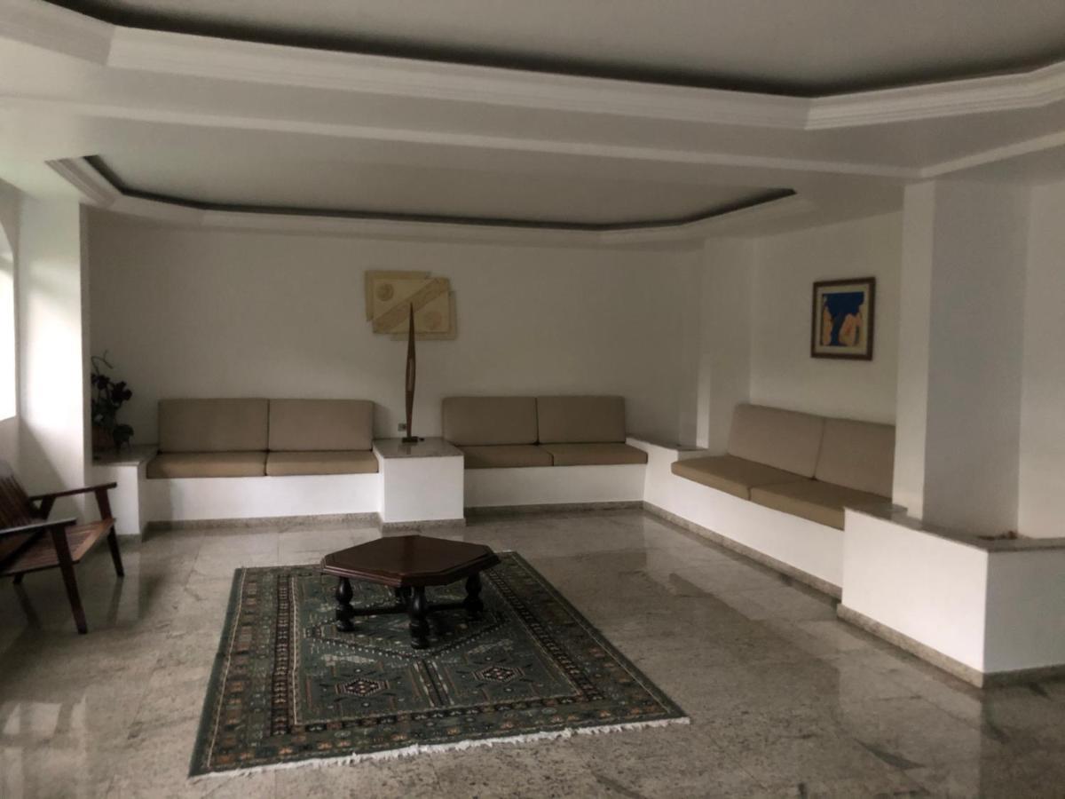 Aconchego Lägenhet Guarujá Exteriör bild